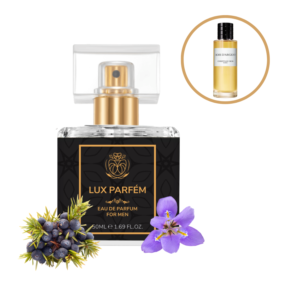 400 Lux Parfém pánsky  DIOR - BOIS DARGENT